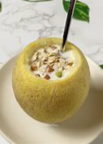 Tende With Musk Melon